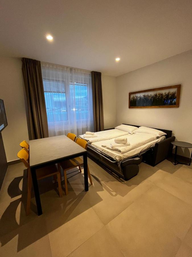 Bilo - Apartments For Rent Trento Eksteriør bilde