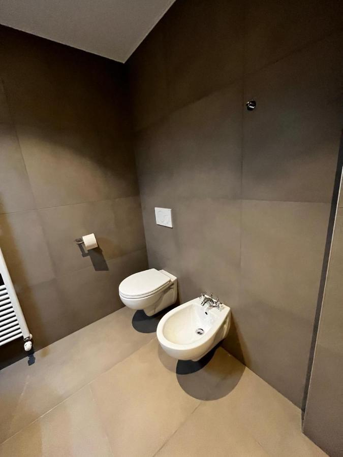 Bilo - Apartments For Rent Trento Eksteriør bilde