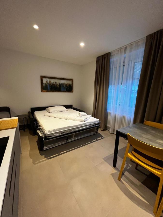 Bilo - Apartments For Rent Trento Eksteriør bilde