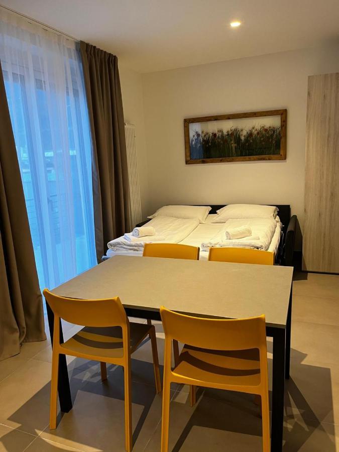 Bilo - Apartments For Rent Trento Eksteriør bilde