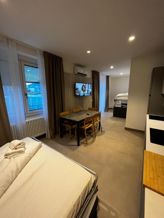 Bilo - Apartments For Rent Trento Eksteriør bilde