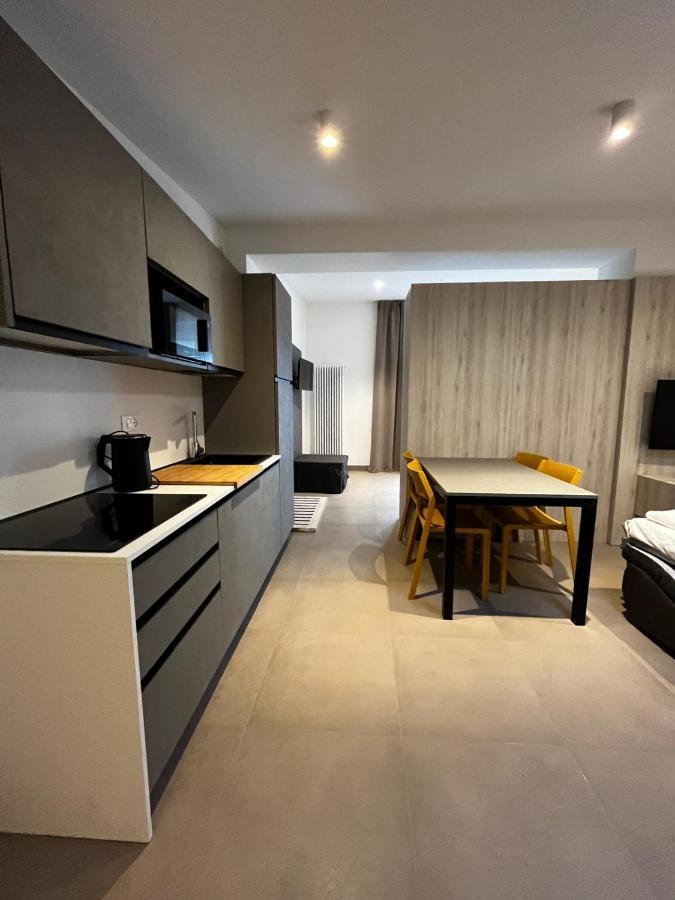 Bilo - Apartments For Rent Trento Eksteriør bilde