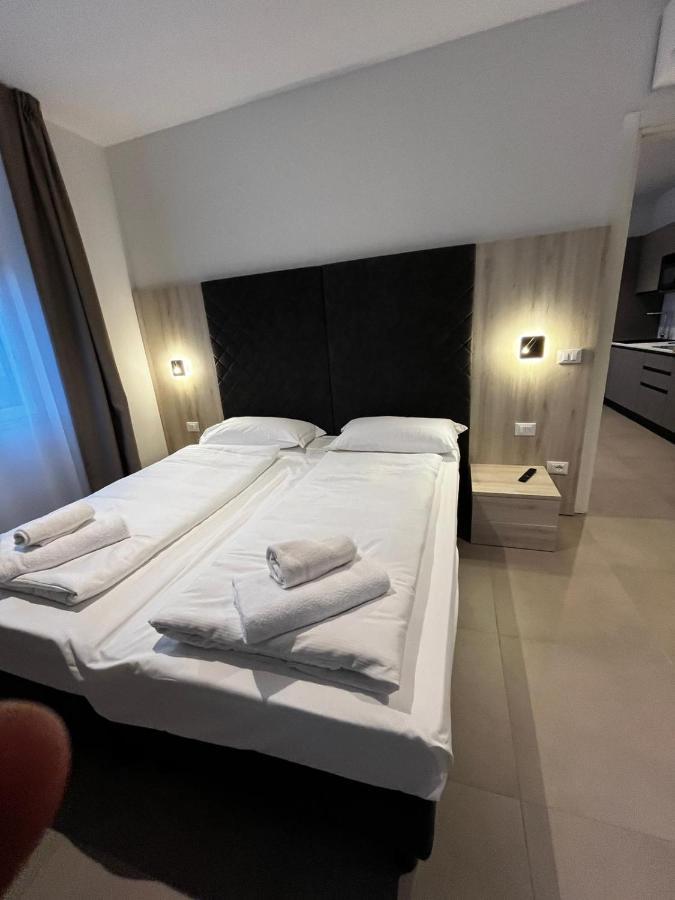 Bilo - Apartments For Rent Trento Eksteriør bilde