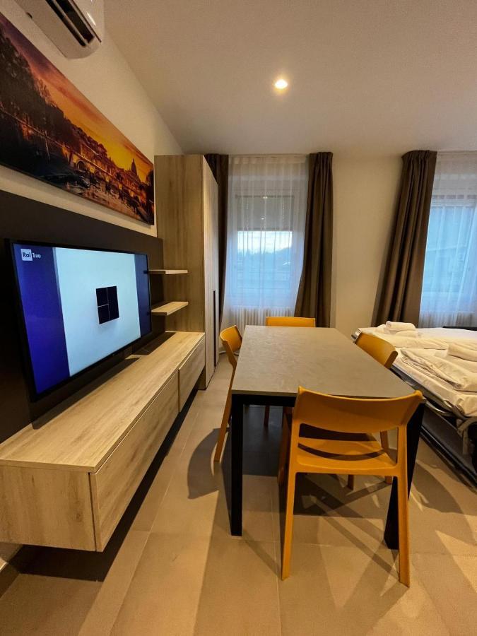 Bilo - Apartments For Rent Trento Eksteriør bilde
