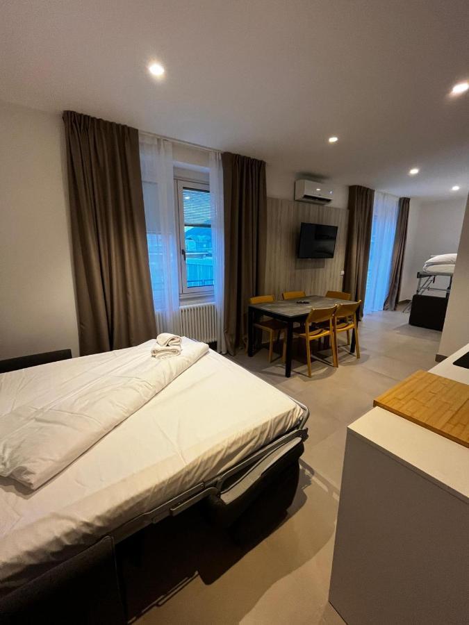 Bilo - Apartments For Rent Trento Eksteriør bilde