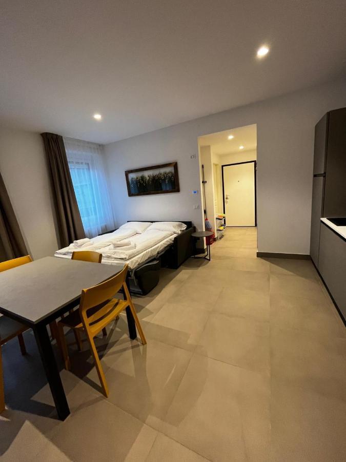 Bilo - Apartments For Rent Trento Eksteriør bilde