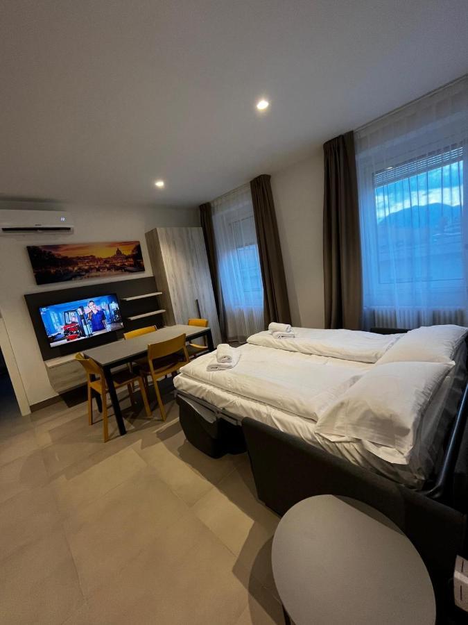 Bilo - Apartments For Rent Trento Eksteriør bilde