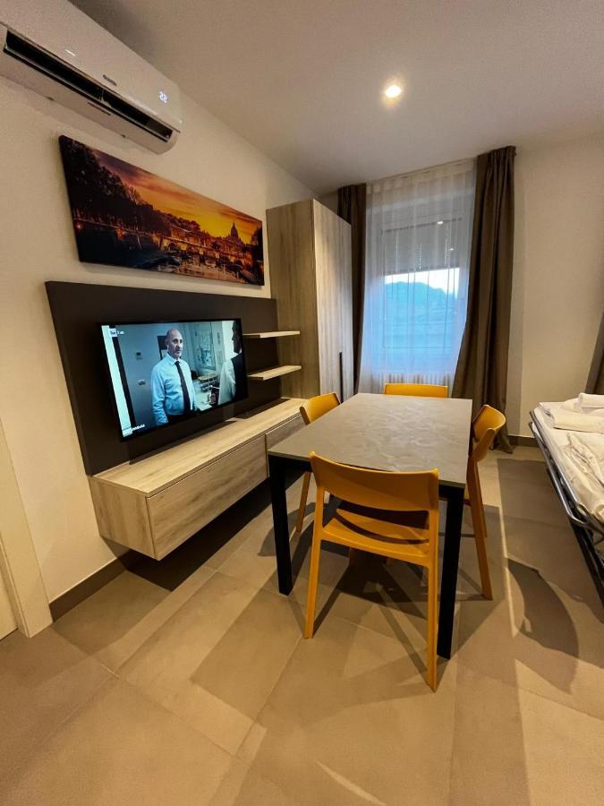 Bilo - Apartments For Rent Trento Eksteriør bilde