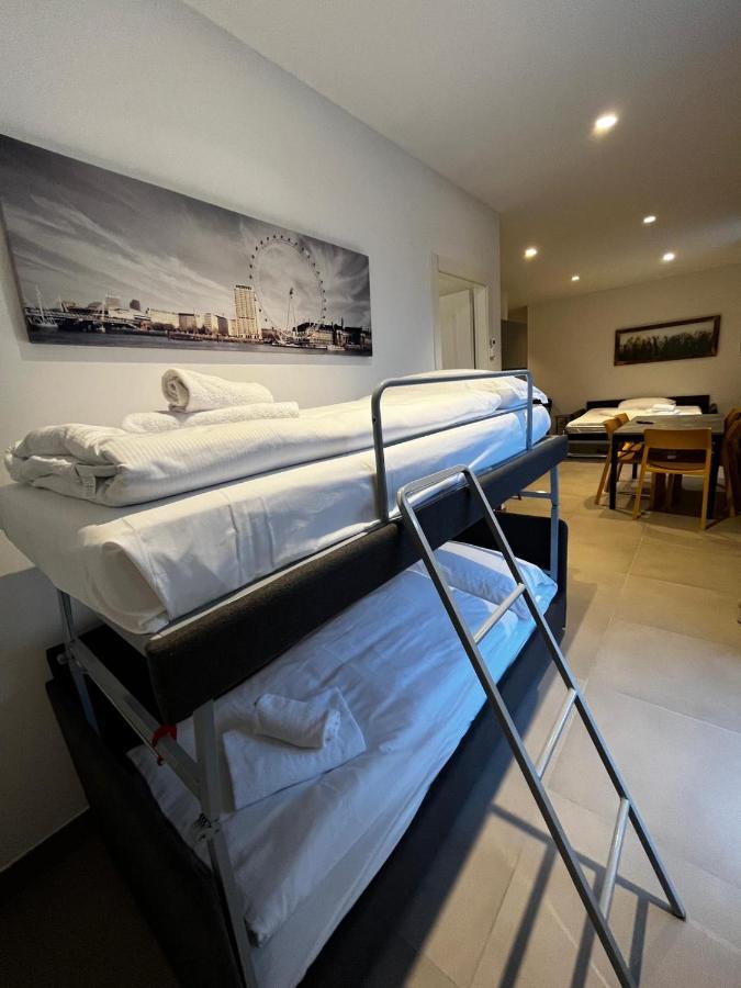 Bilo - Apartments For Rent Trento Eksteriør bilde