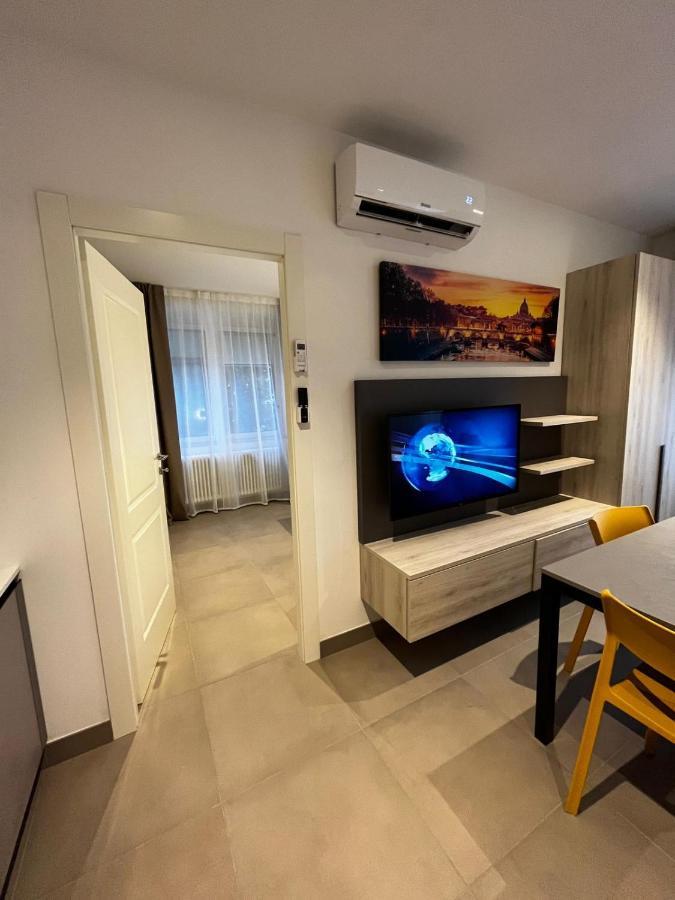 Bilo - Apartments For Rent Trento Eksteriør bilde