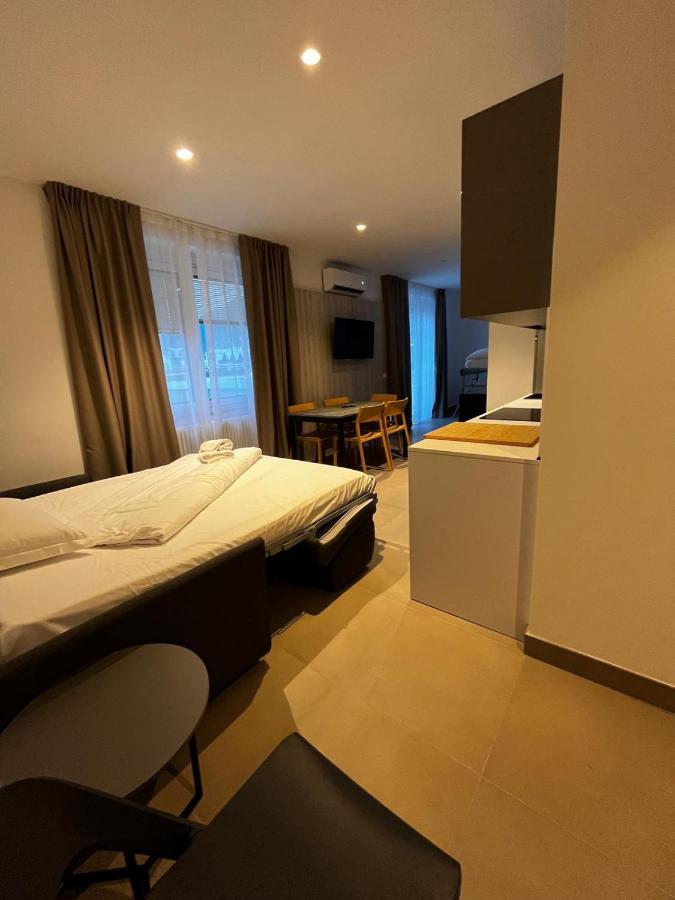 Bilo - Apartments For Rent Trento Eksteriør bilde