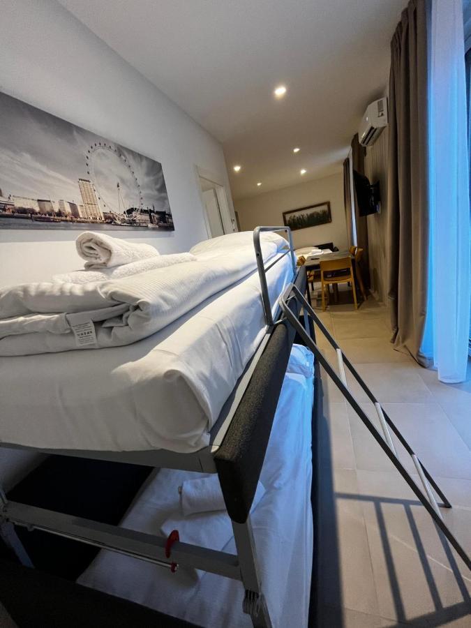 Bilo - Apartments For Rent Trento Eksteriør bilde