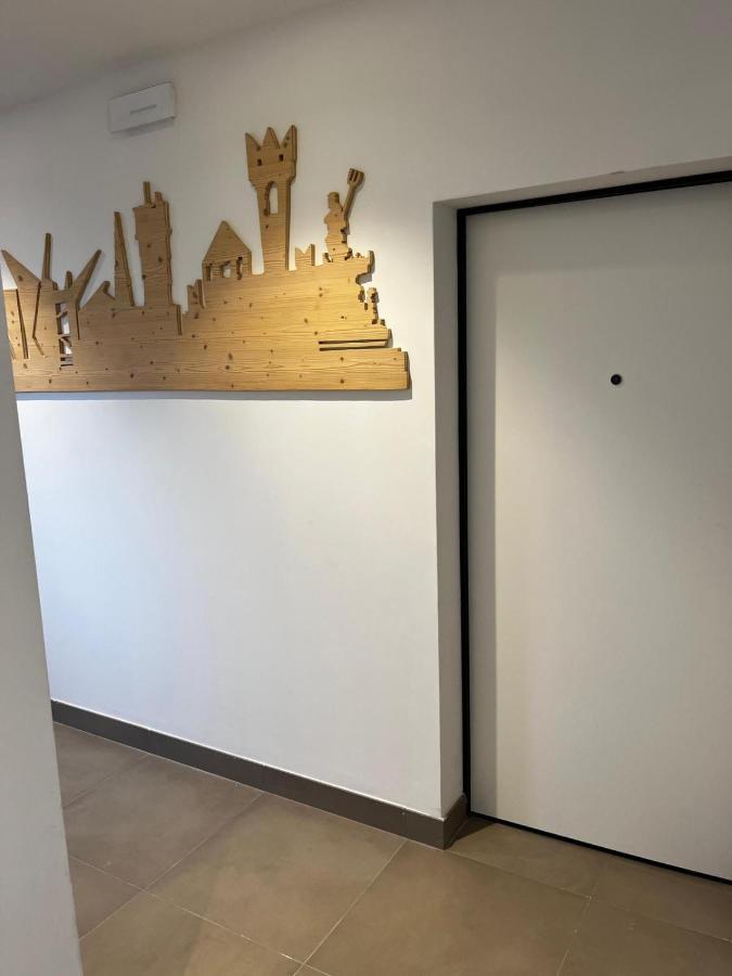 Bilo - Apartments For Rent Trento Eksteriør bilde