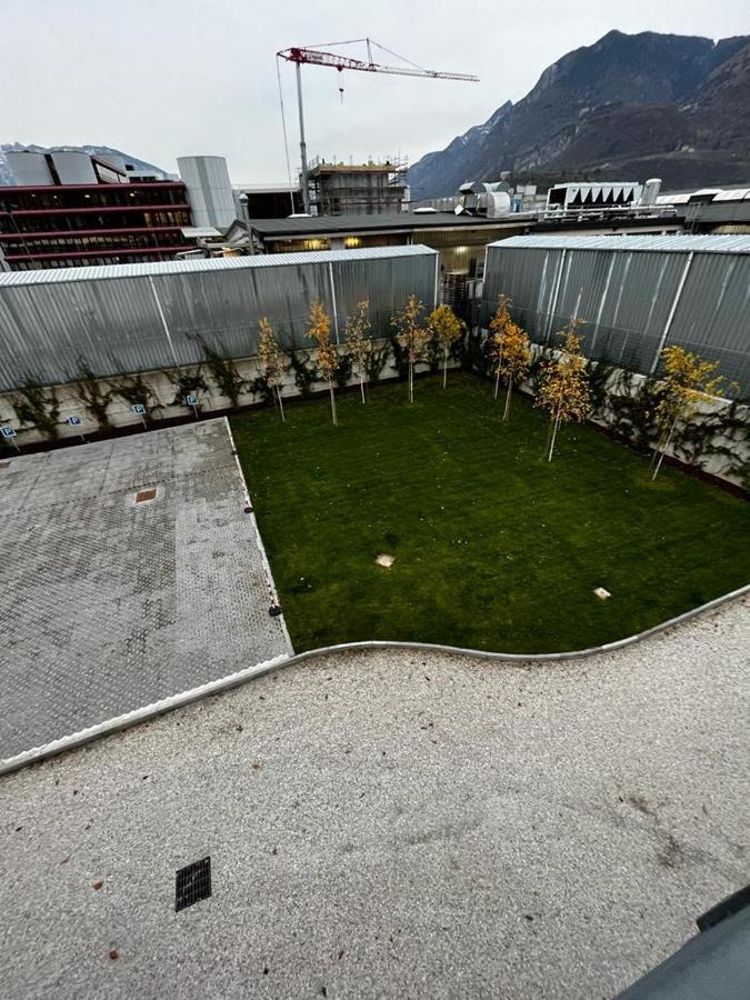Bilo - Apartments For Rent Trento Eksteriør bilde